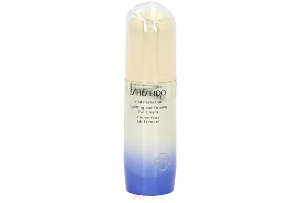 Shiseido Vital Perfection Uplifting And Firming Eye Cream  15 ml