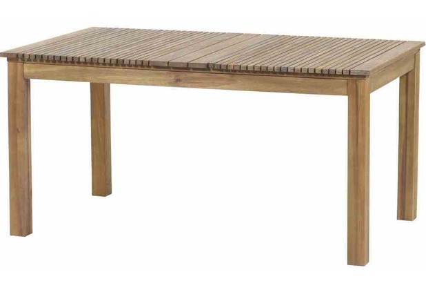 Siena Garden Tisch Falun 150x90 cm Akazie FSC 100%, geölt