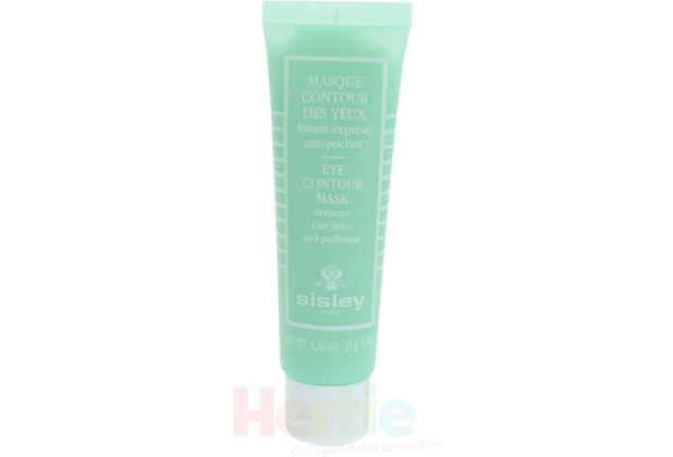 Sisley Eye Contour Mask Reduces fine lines and puffiness 30 ml