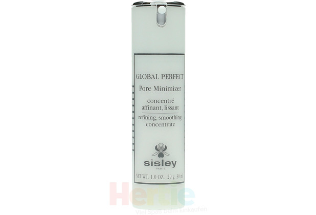 Sisley Global Perfect Pore Minimizer All Skin Types - Refining, Smoothing Concentrate 30 ml