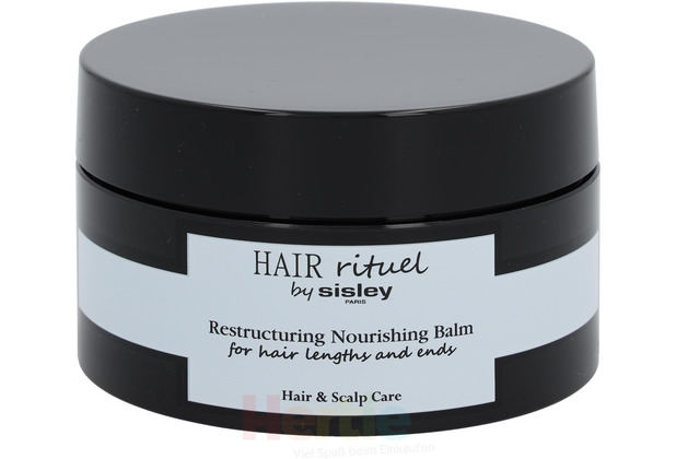 Sisley Hair Rituel Restructuring Nourishing Balm  125 gr