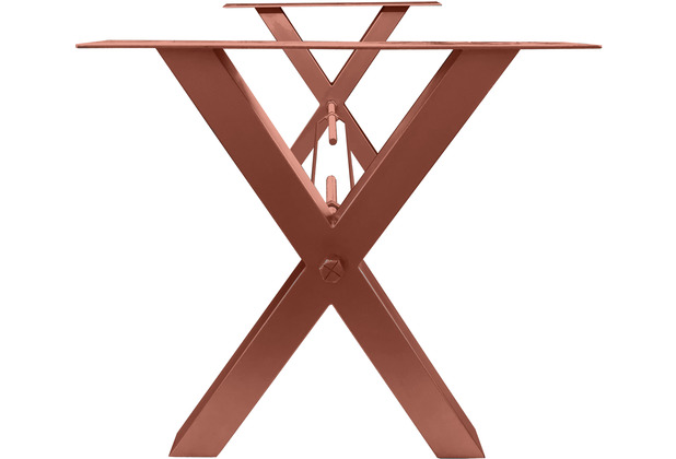 SIT TOPS & TABLES Tischgestell antikbraun antikbraun