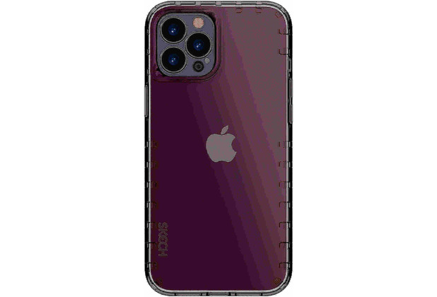 Skech Echo Case, Apple iPhone 13 Pro, onyx, SKIP-P21-ECO-ONY