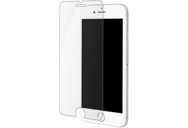 Skech Essential Tempered Glass Displayschutz, Apple iPhone SE (2020)/8/7, SK28-GLPE-2