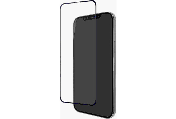 Skech Frontier Full-Fit Tempered Glass, Apple iPhone 13 Pro Max, schwarz, SKIP-PM21-GLPF-1