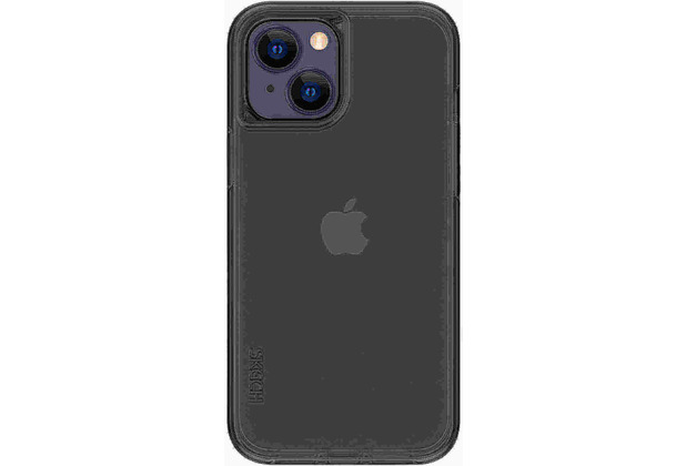 Skech Hard Rubber Case, Apple iPhone 13, schwarz, SKIP-R21-HR-BLK
