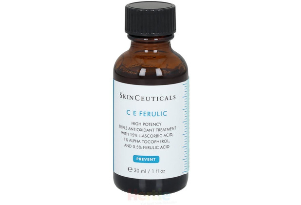 SkinCeuticals C E Ferulic Triple Antioxidant Treatment High Potency 30 ml