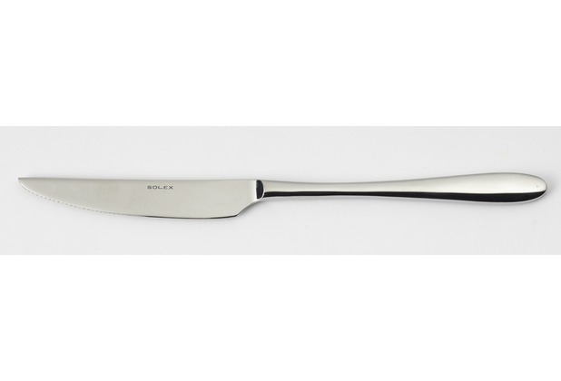 solex SARAH Steakmesser Vollheft 238mm