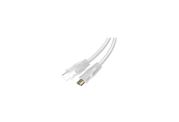 HDMI Kabel 5 m, weiß