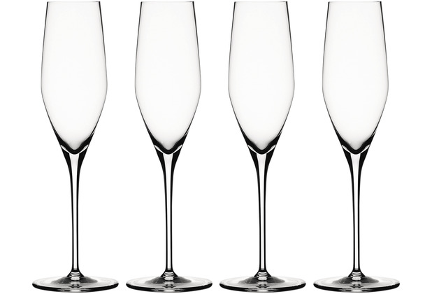 Spiegelau Authentis Champagnerflte 4er Set