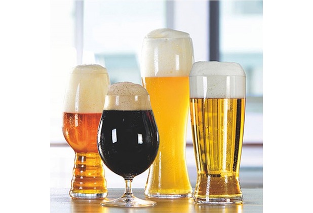 Spiegelau Beer Classics Tasting Kit 4er Set
