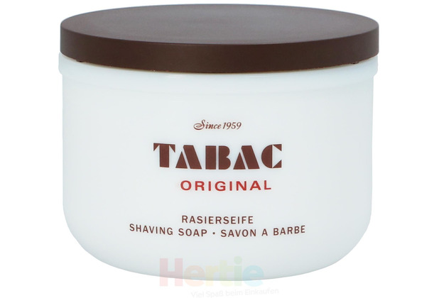Tabac Original shaving soap - bowl 125 gr