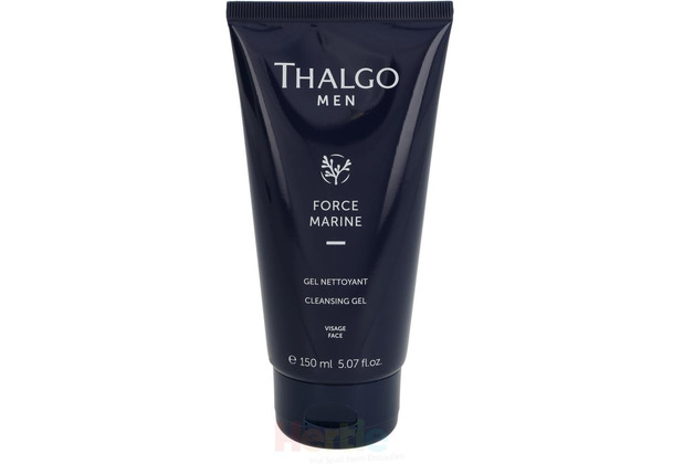 Thalgo Men Force Marine Cleansing Gel  150 ml