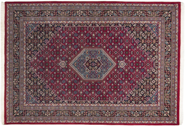 Oriental Collection Bidjar Teppich Zeynal Premium Collection rot 70 x 140 cm