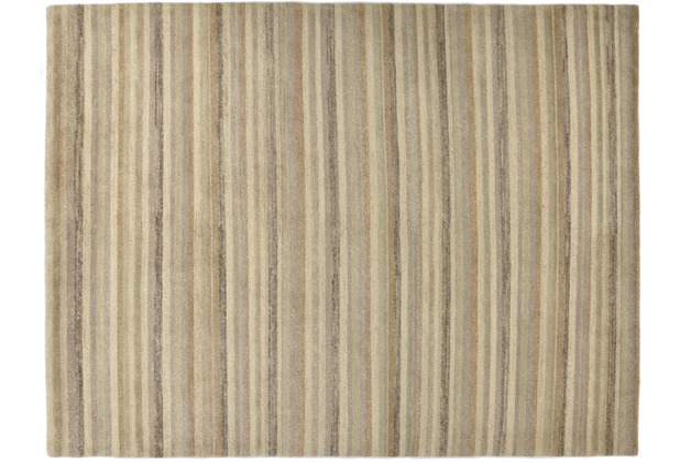 THEKO Nepalteppich Fine Nature C1189 sand multi 162 x 234 cm