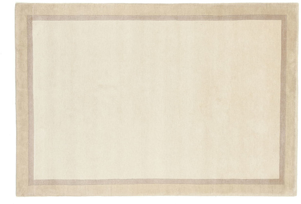 THEKO Teppich Kailash T.1701 beige multi 160 x 230 cm