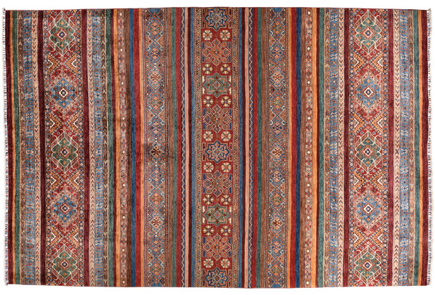 THEKO Orientteppich Kandashah 0700 multicolor 269 x 368 cm