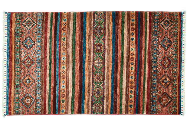 THEKO Orientteppich Kandashah 213,2 multicolor 79 x 135 cm