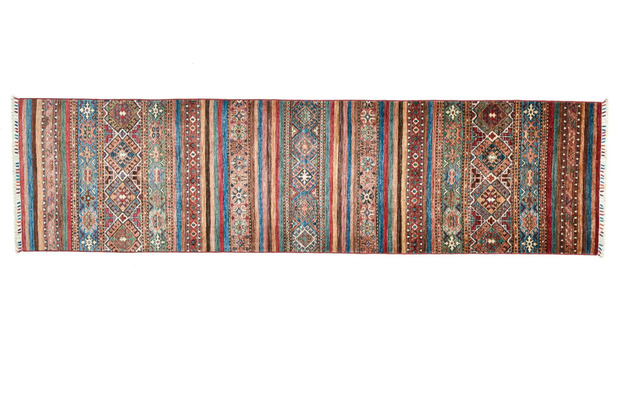 THEKO Teppich Kandashah 3328 multicolor 80 x 306 cm Galerie