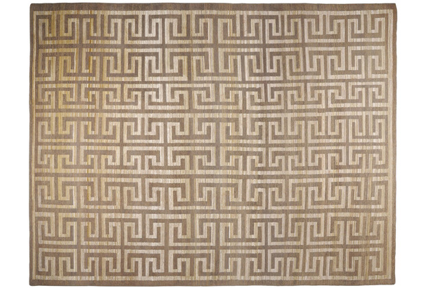 THEKO Nepalteppich One of a C520 beige 244 x 315 cm