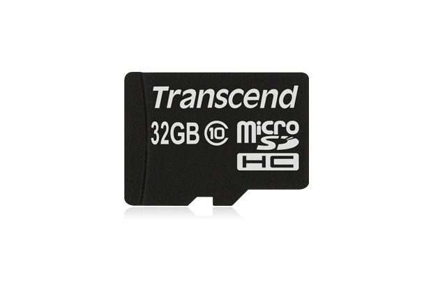 Transcend Ultimate Speed microSDHC 32GB Class 10