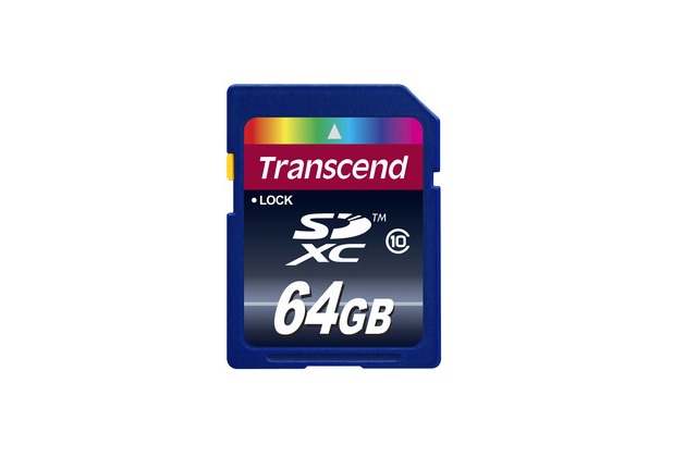 Transcend Ultimate Speed SDHC Class 10 64GB