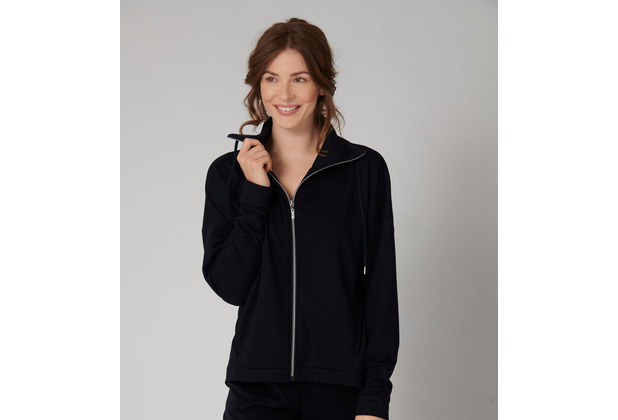 Triumph One-Piece DAY-TOP Thermal TRACKSUIT TOP black 42