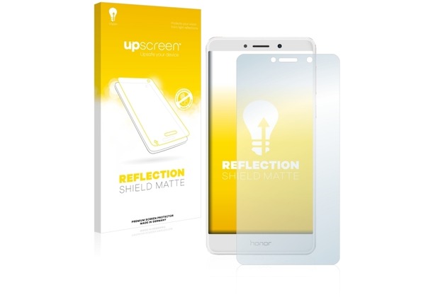 upscreen Reflection Shield Matte Premium Displayschutzfolie für Huawei Honor 6X