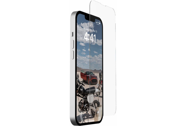 Urban Armor Gear PLUS Tempered Glass Displayschutz, Apple iPhone 14/13, 144007110000