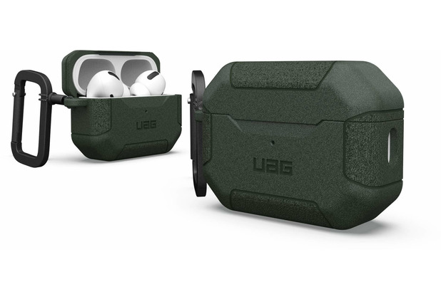 Urban Armor Gear UAG Urban Armor Gear Scout Case | Apple AirPods Pro (2022) | olive drab | 104123117272