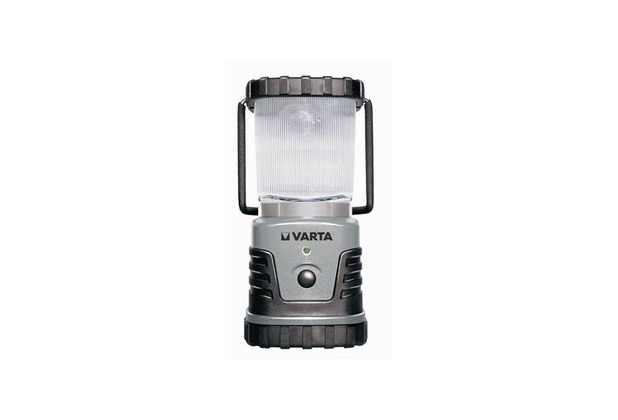 VARTA 4 Watt LED Camping Lantern 3D,