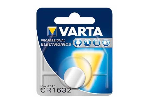 VARTA CR 1632 Electronics,