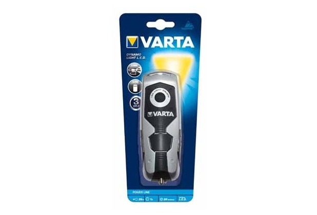 VARTA Dynamo Light LED