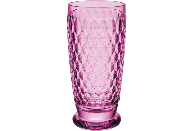 Villeroy & Boch Boston Berry Longdrinkglas, 300 ml lila