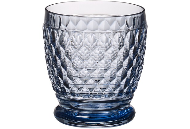 Villeroy & Boch Boston coloured Wasserglas Becher blau