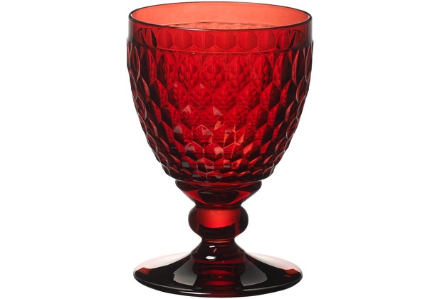 Villeroy & Boch Boston coloured Rotweinglas rot