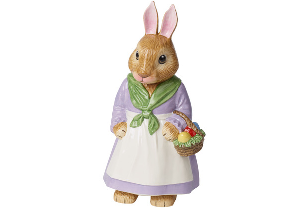 Villeroy & Boch Bunny Tales Mama Emma, gro bunt