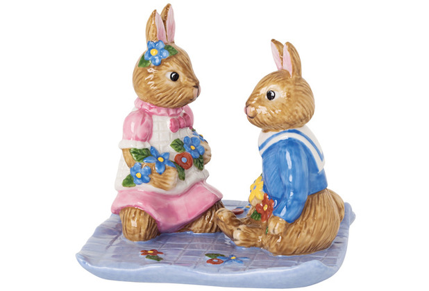 Villeroy & Boch Bunny Tales Picknick wei