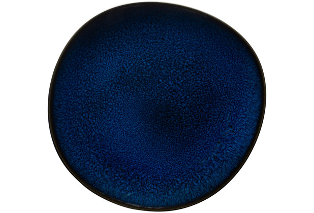 like. by Villeroy & Boch Lave bleu Frhstcksteller ca. 23 cm, blau