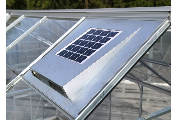 vitavia Solar-Dachventilator Solarfan 555 x 870mm