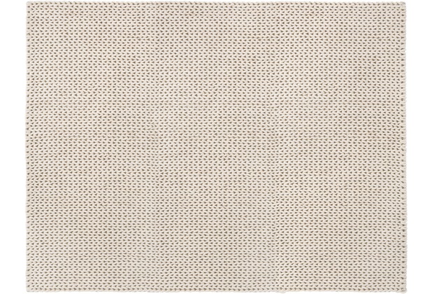 Luxor Living Handwebteppich Morten, creme 70 cm x 140 cm