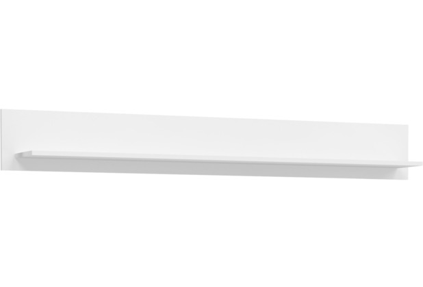 xonox.home Skylight Wandboard (B/H/T: 170x22x21 cm) in wei Nachbildung