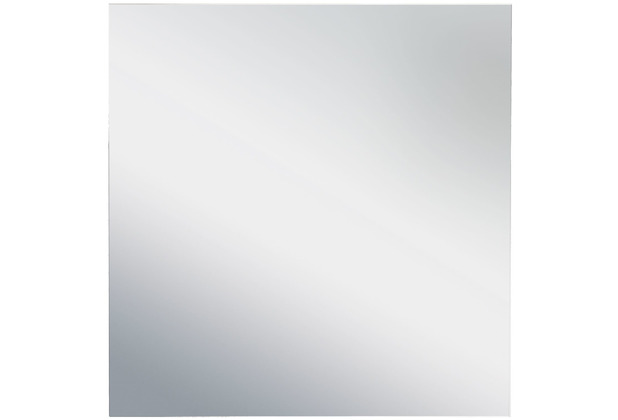 xonox.home Torino Spiegel (B/H/T: 76x80x2 cm) in Eiche Nachbildung und Spiegelflche