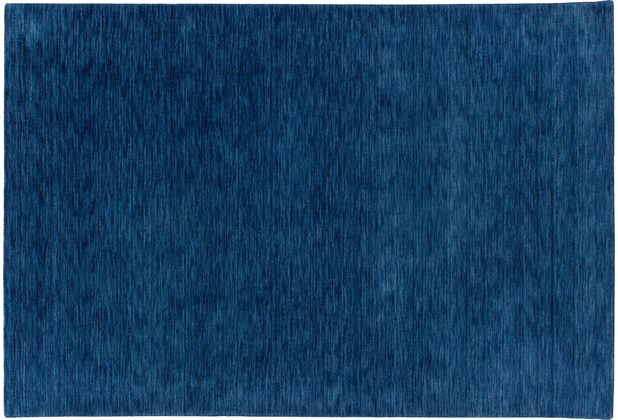 Zaba Loribaft-Teppich Seattle blau 70 cm x 140 cm