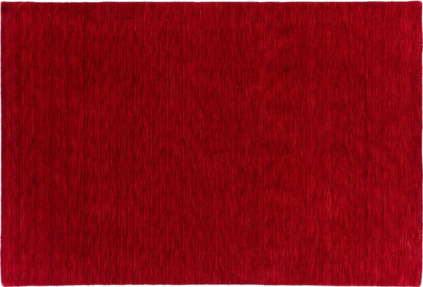 Zaba Loribaft-Teppich Seattle rot 70 cm x 140 cm