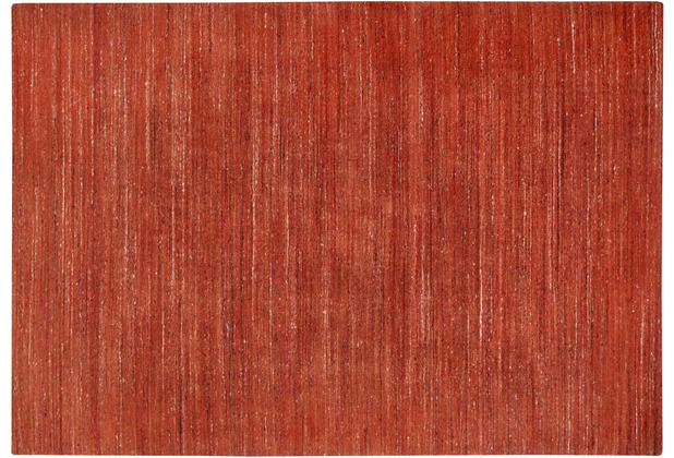 Zaba Gabbeh-Teppich Loras copper 65 x 130 cm