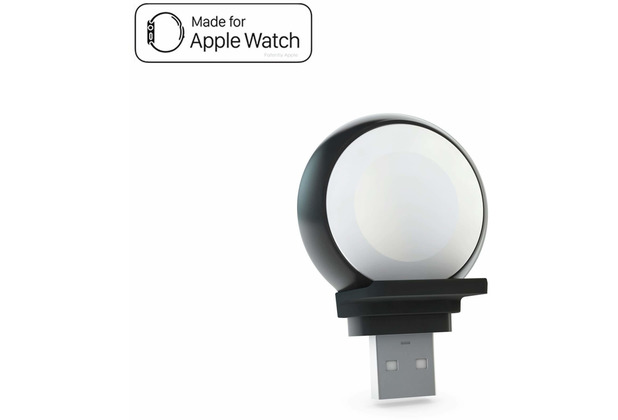 ZENS Liberty Series Apple Watch Adapter | schwarz | ZEAW01B/00