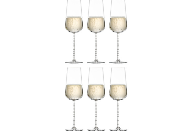 Zwiesel Glas Champagnerglas Journey 6er-Set