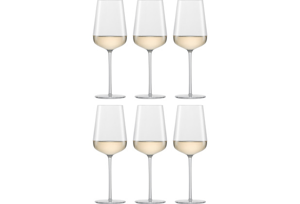 Zwiesel Glas Riesling Weiweinglas Vervino 6er-Set