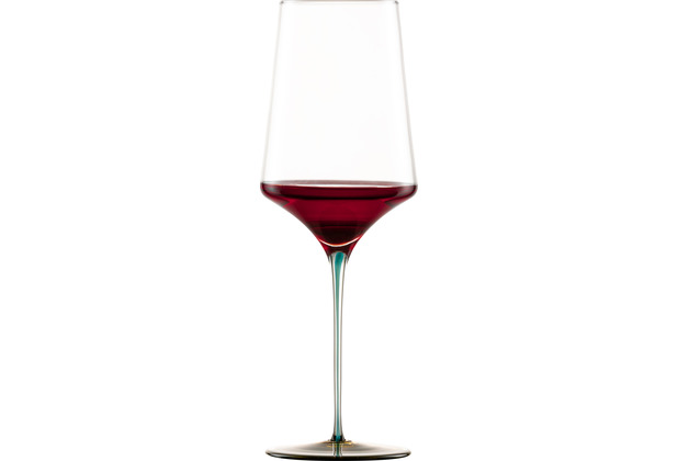 Zwiesel Glas Rotweinglas ockergrn Ink